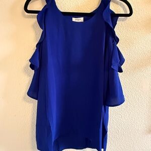 Umgee Royal Blue Top